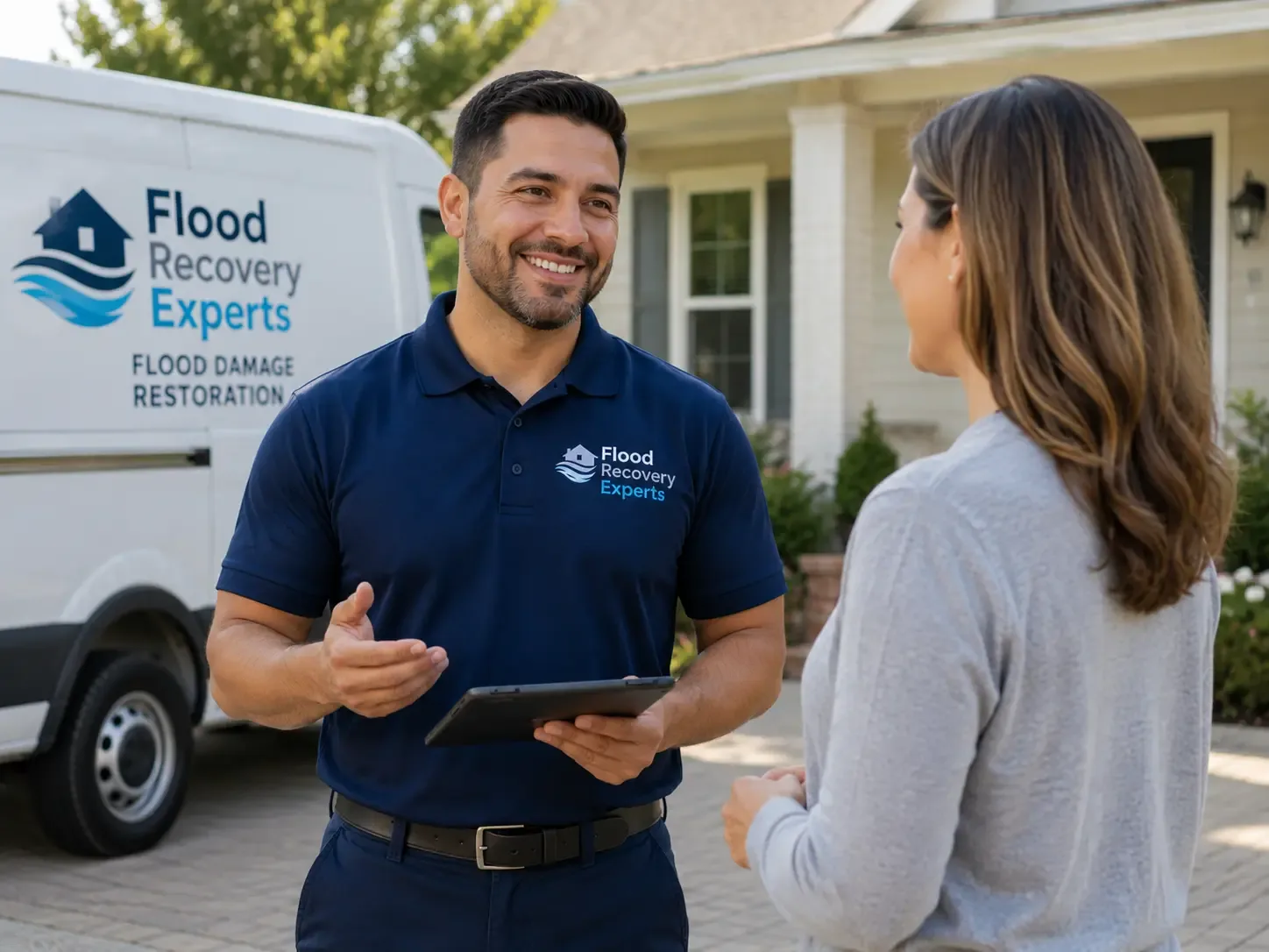 Flood Damage Cleanup Bagwell, TX FAQs