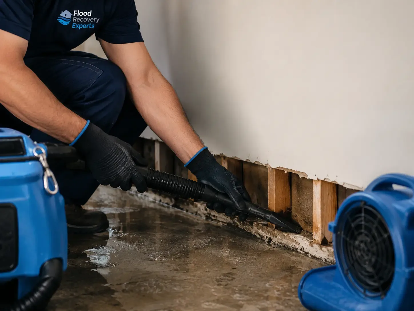 Why choose Flood Damage Cleanup in Bagwell, TX